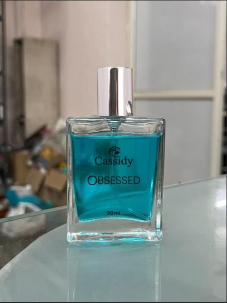 Cassidy Obsessed Perfume 50ml Pack of 1