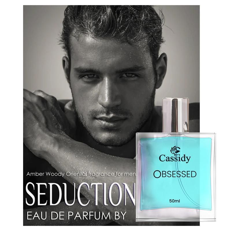 Cassidy Obsessed Perfume 50ml Pack of 1