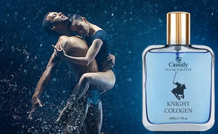 CASSIDY Knight Cologen 50ml (Pack of 1)