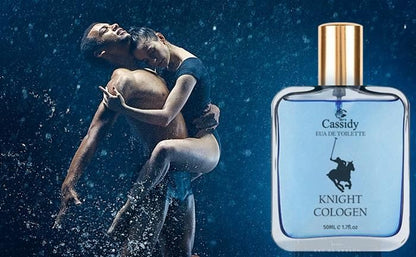 CASSIDY Knight Cologen 50ml (Pack of 1)