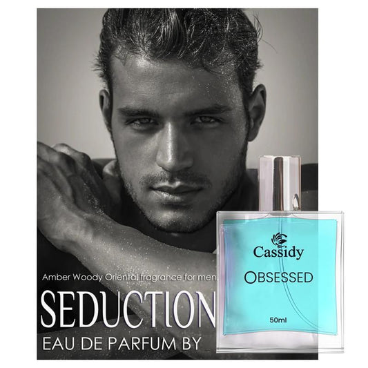 Cassidy Obsessed Perfume 50ml Pack of 1